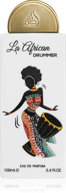 LATTAFA Pride La African Drummer Eau de Parfum para mujer