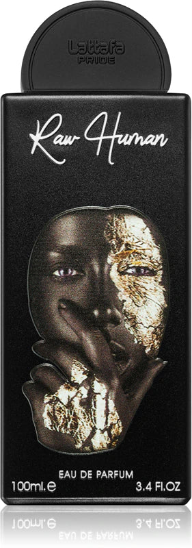 LATTAFA Pride Raw Human Eau de Parfum unisex