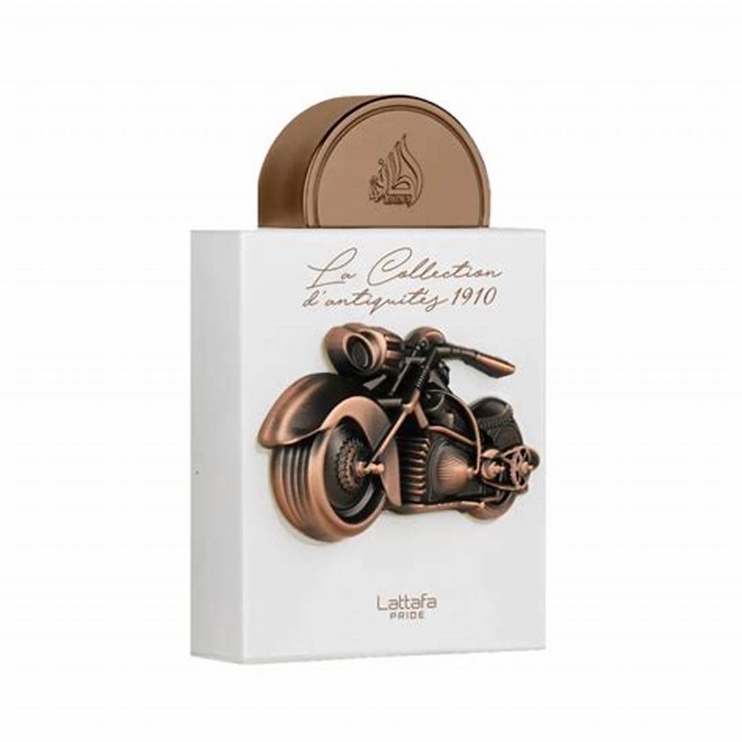LATTAFA Pride La Collection d’antiquity 1886 Eau de Parfum unisex 1996