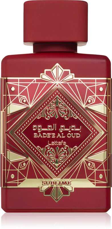 LATTAFABadee Al Oud Sublime Eau de Parfum unisex