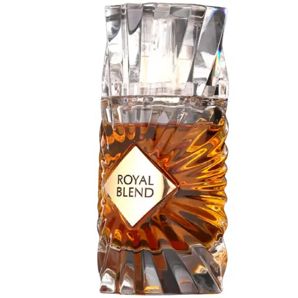 Perfume arabe unisex Royal blend French Avenue 100ml,Fragancia femenina y masculina dulce, Colonia de mujer y de hombre lujosa NOVEDAD única ,cautivadora, sensual