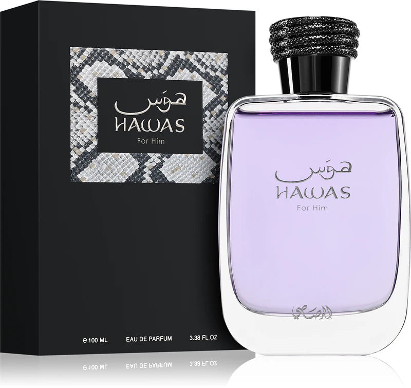 Hawas For Him