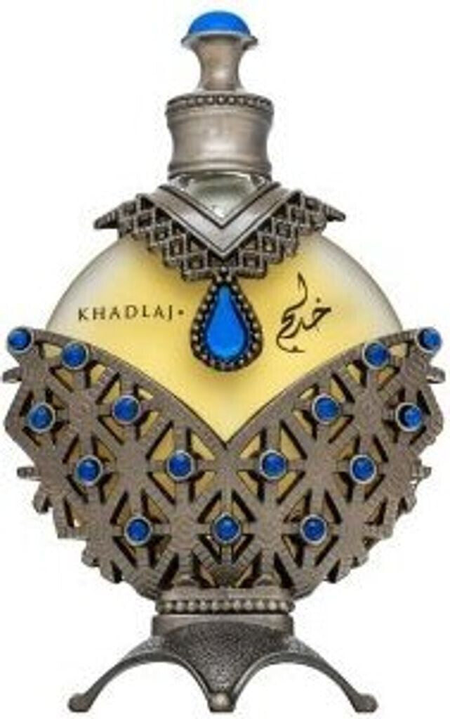Khadlaj Hareem Al Sultan Blue Parfum Oil 35ml