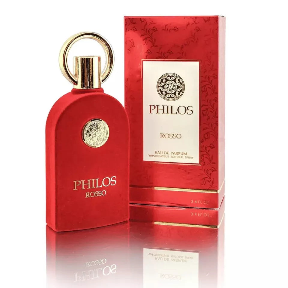 perfume Philos Rosso
