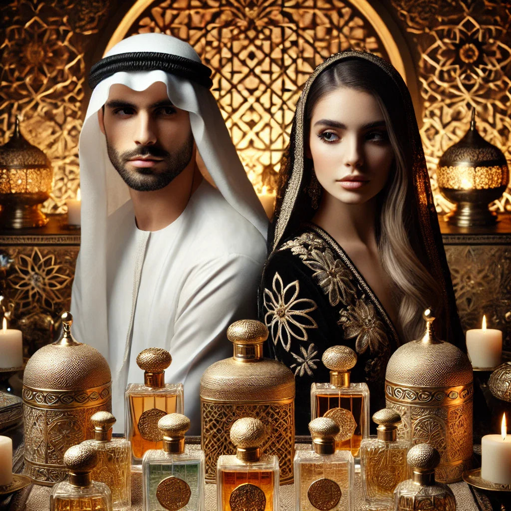 PERFUMES UNISEX