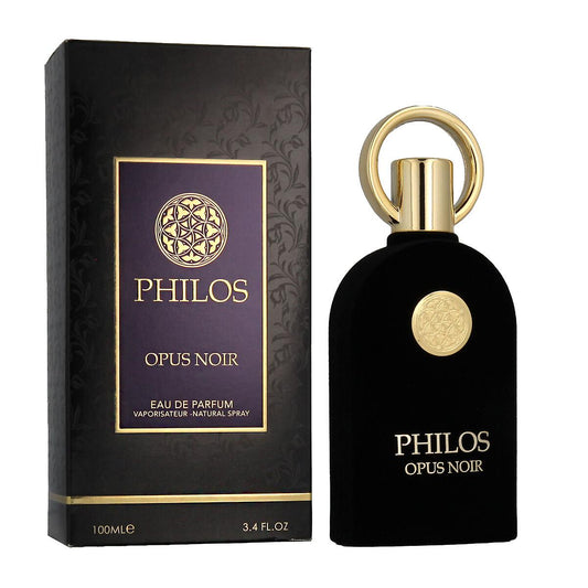 Perfume Maison Alhambra EDP Philos Opus Noir 100 ml