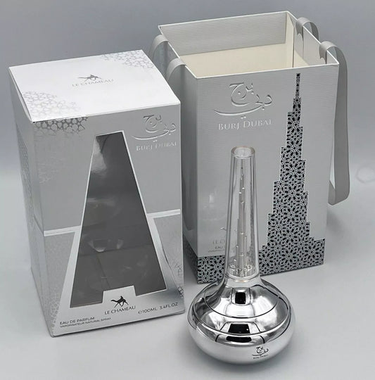 Le Chameau Burj Dubai Eau De Parfum Perfume Floriental Unisex Fragancia