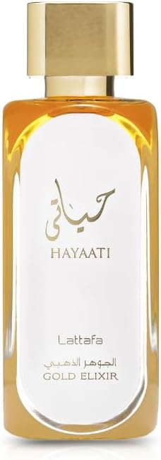 Spray Hayaati Gold Elixir 100 Ml