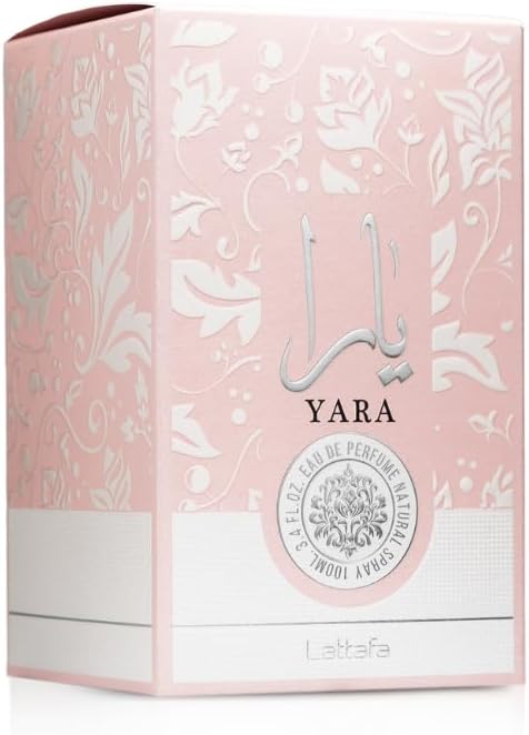 Perfume para mujer Yara 100 ml por Lattafa
