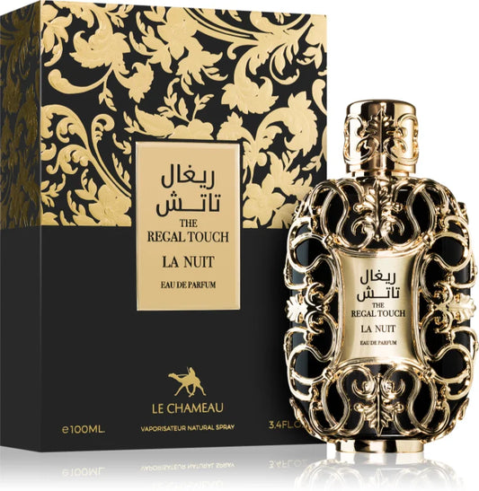 Regal Touch La Nuit Eau de Parfum unisex