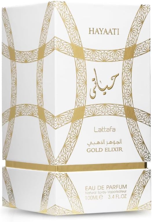 Spray Hayaati Gold Elixir 100 Ml
