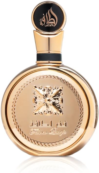 Spray de perfume para el cuerpo de la marca Lattafa ideal para Mujer