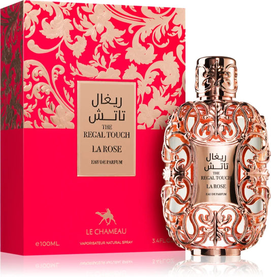 Regal Touch La Rose Eau de Parfum unisex