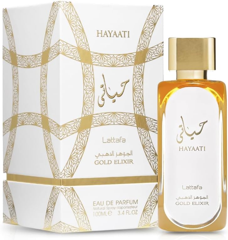 Spray Hayaati Gold Elixir 100 Ml