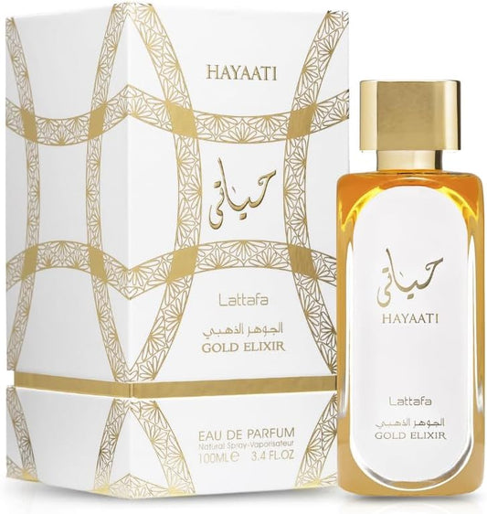 Spray Hayaati Gold Elixir 100 Ml