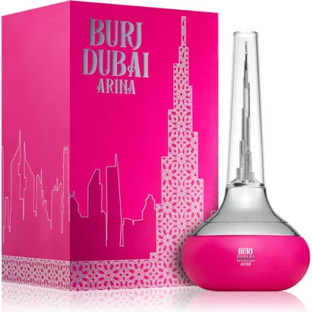 Emper Burj dubai arina, mujeres