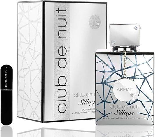 Perfume Club De Nuit Sillage Hombre105ml UNISEX