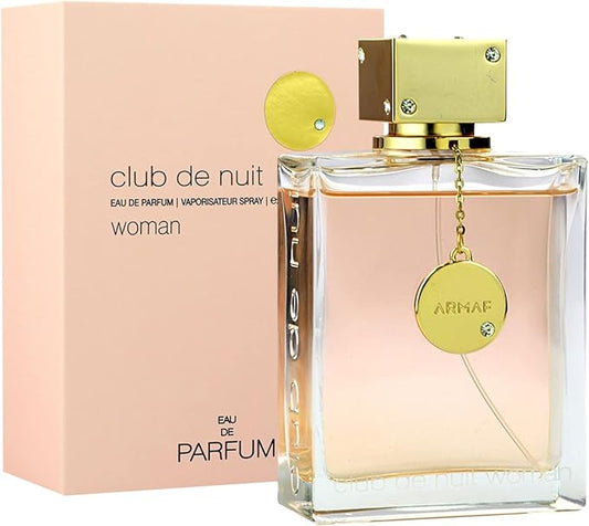 Perfume Mulher Armaf EDP Club De Nuit Woman (200 ml)