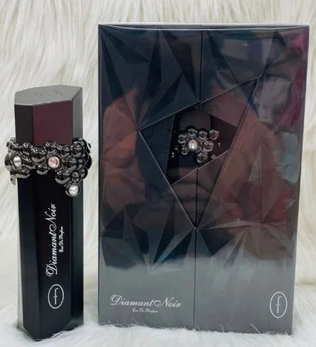Perfume Árabe Flavia Diamant Noir – Armaf