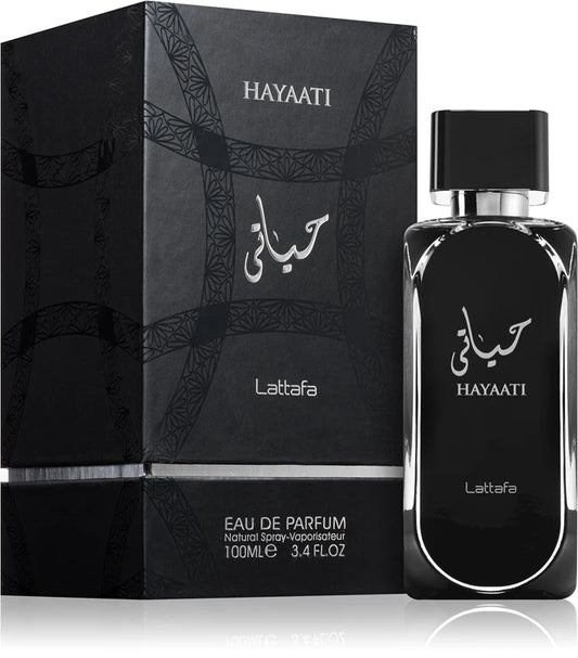LATTAFA Hayaati Eau de Parfum unisex
