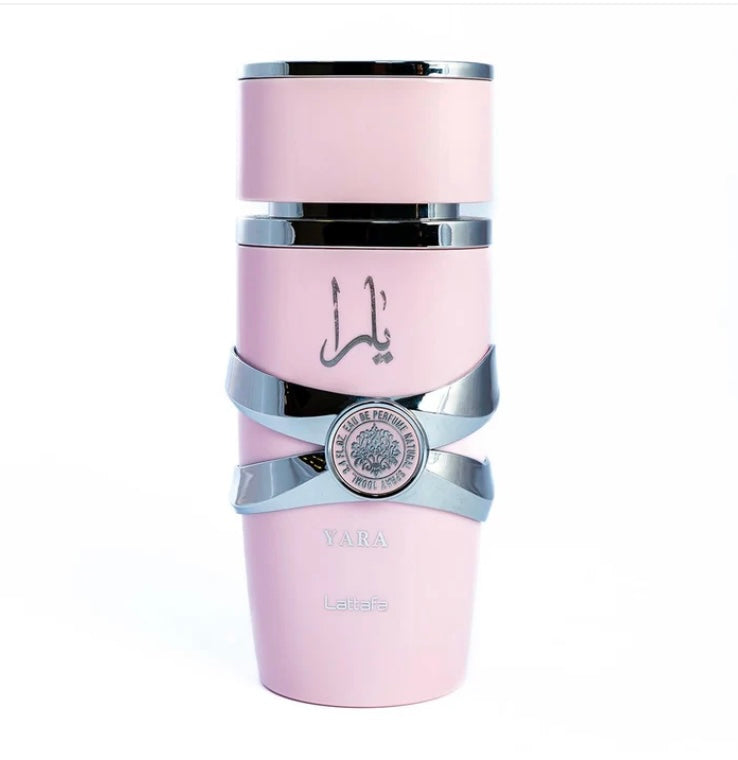 Yara Rosa 100 ml - Lattafa Lattafa Perfumes mujer dulce Mujer