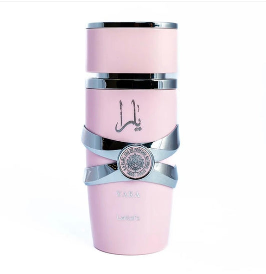 Yara Rosa 100 ml - Lattafa Lattafa Perfumes mujer dulce Mujer