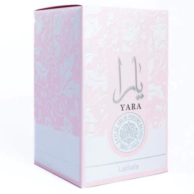 Yara Rosa 100 ml - Lattafa Lattafa Perfumes mujer dulce Mujer
