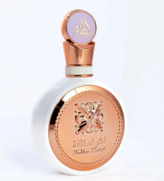 Fakhar Rose Lattafa 100 ml Lattafa Perfumes mujer afrutado amaderado animálico dulce floral Mujer naRDOS