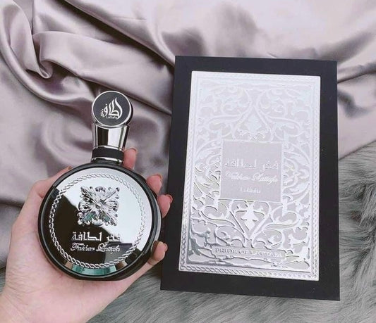 Perfume Fakhar Black Lattafa ORIGINAL de Lattafa para hombre Eau de Parfum 100ml
