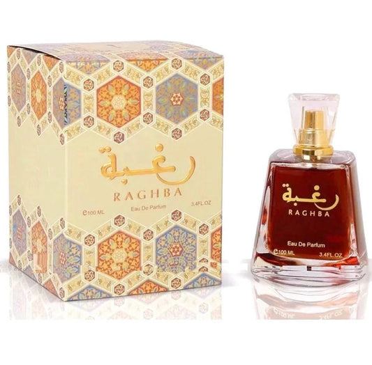 LATTAFA Raghba Eau de Parfum unisex