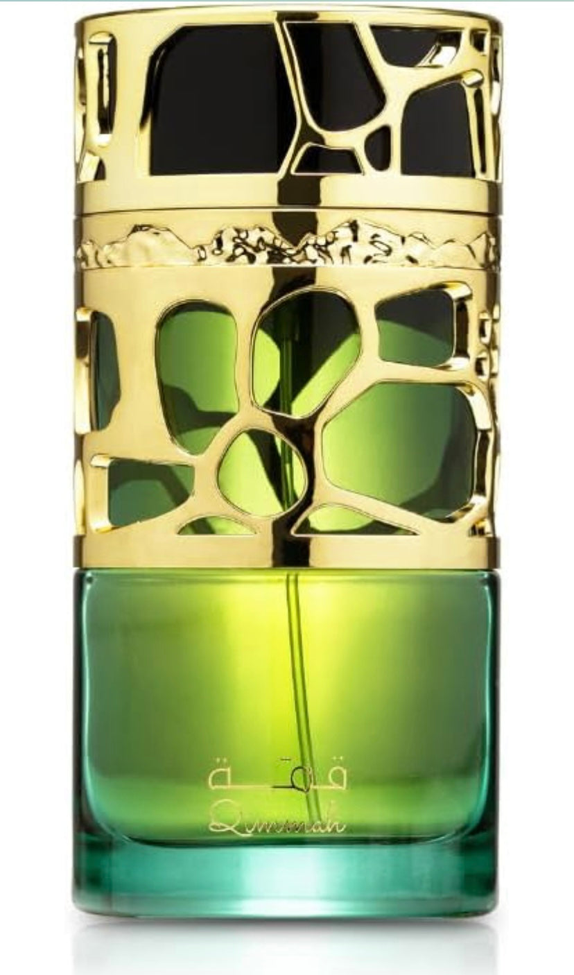 LATTAFA QIMMAH - Perfume para mujer, 100 ML, EDP