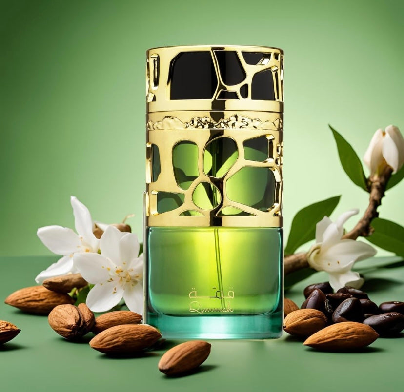 LATTAFA QIMMAH - Perfume para mujer, 100 ML, EDP