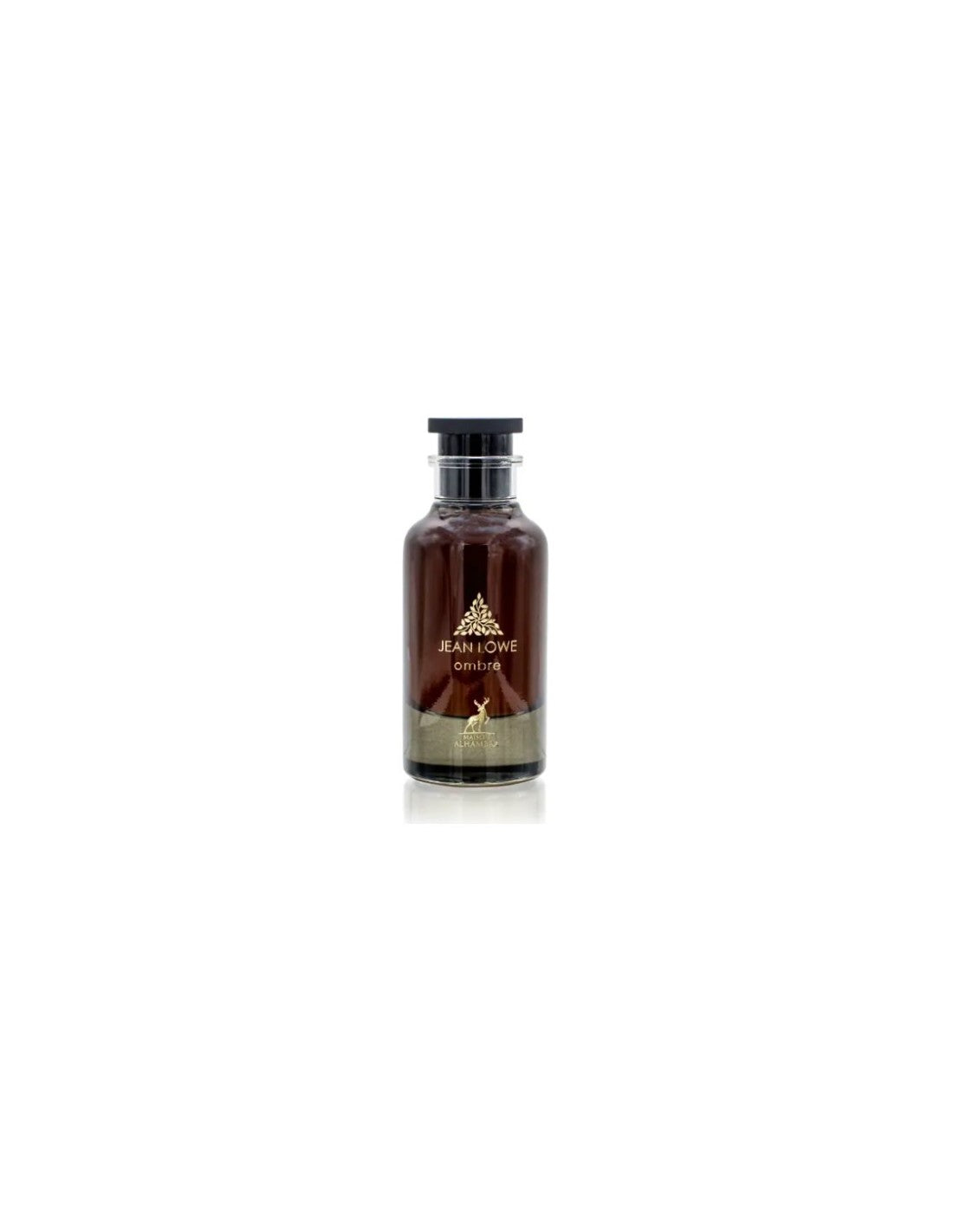 Maison Alhambra Jean Lowe Ombre (Noir) Eau de Parfum Vaporizador 100ml para Hombre