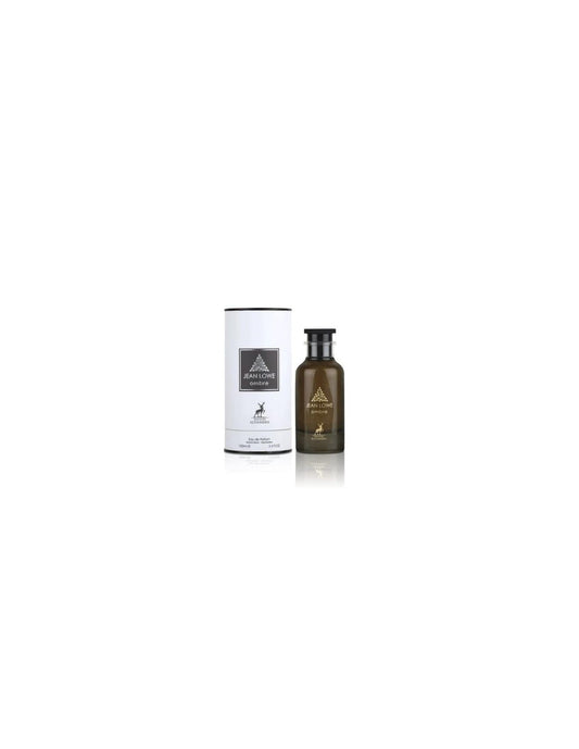 Maison Alhambra Jean Lowe Ombre (Noir) Eau de Parfum Vaporizador 100ml para Hombre