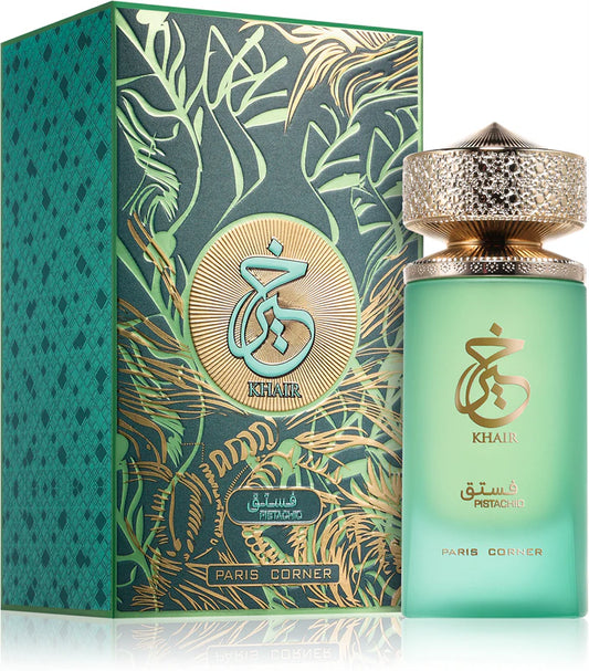 PARIS CORNEROriental Collection Khair Pistachio Eau de Parfum unisex