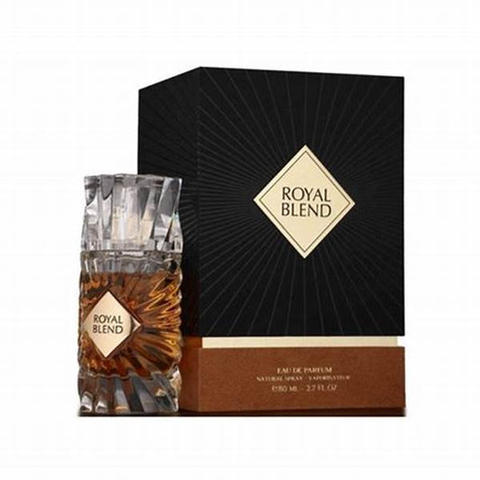 Perfume arabe unisex Royal blend French Avenue 100ml,Fragancia femenina y masculina dulce, Colonia de mujer y de hombre lujosa NOVEDAD única ,cautivadora, sensual