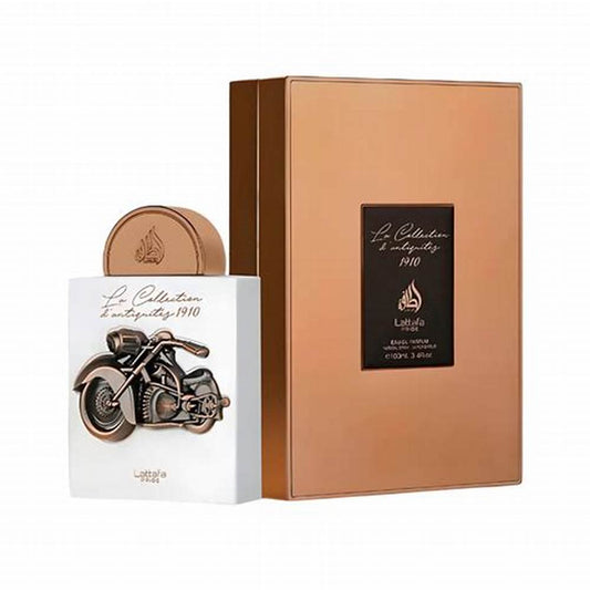 LATTAFA Pride La Collection d’antiquity 1886 Eau de Parfum unisex 1996