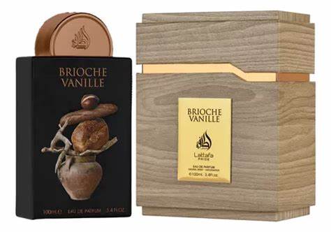 Lattafa Pride BRIOCHE VANILLE Eau de Parfum 100ml perfume arabe unisex