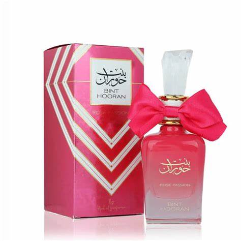 Perfume Bint Hooran Rose