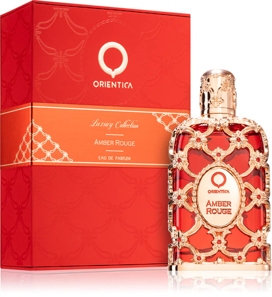 Orientica Amber RougeEau de Parfum unisex