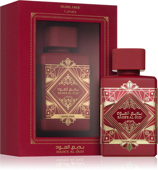 LATTAFABadee Al Oud Sublime Eau de Parfum unisex