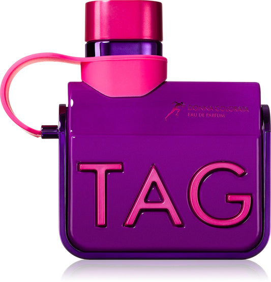 Tag Her Donna Colorata Eau de Parfum para mujer