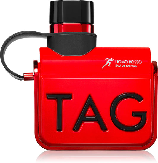 Tag Him Uomo Rosso Eau de Parfum para hombre 1×