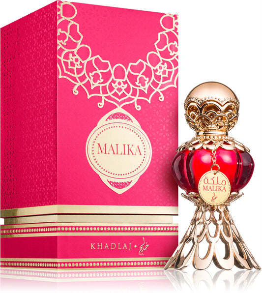 Malika Red aceite perfumado para mujer