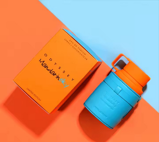 Perfume mandarin sky 100ml Armaf