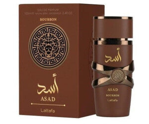 Lattafa Asad Bourbon Eau de Parfum