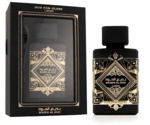 LATTAFA Badee Al Oud Oud For Glory Eau de Parfum unisex
