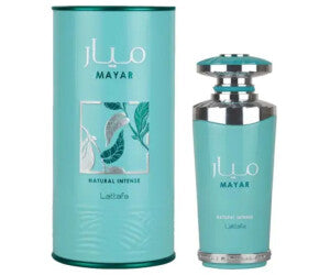 Lattafa Mayar Natural Intense Eau de Parfum para mujer 100 ml