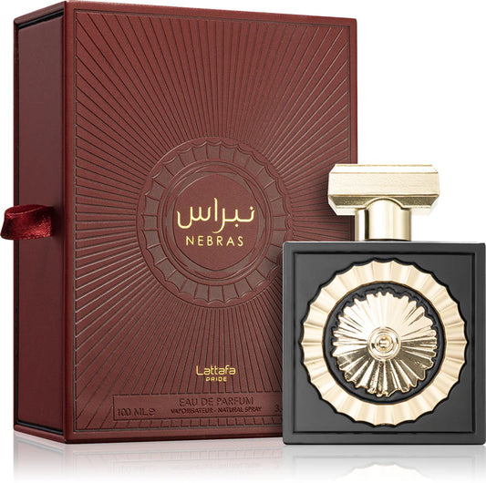 LATTAFA Pride Nebras Eau de Parfum unisex