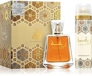 lattafa Raghba Eau de Parfum 100ml